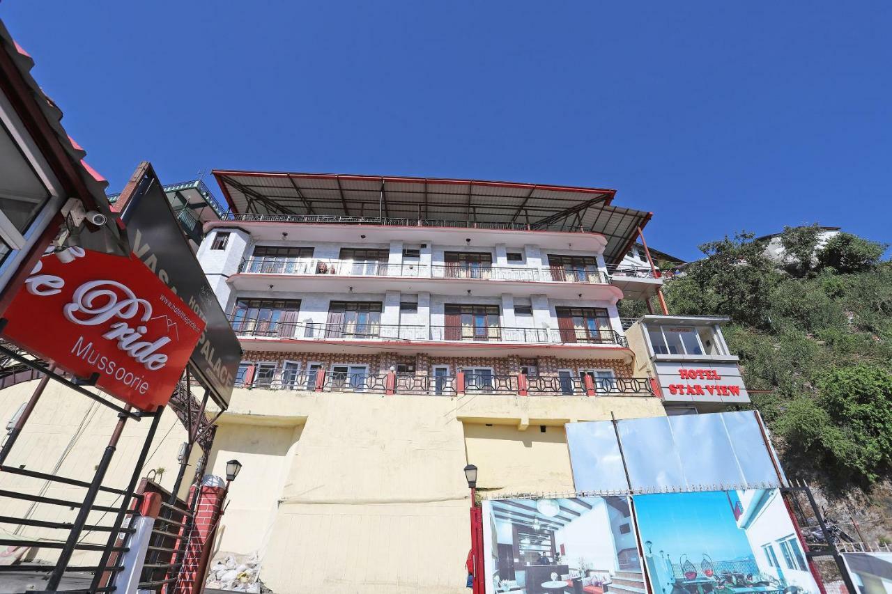 Oyo 39066 Hotel Star View Mussoorie Exterior photo
