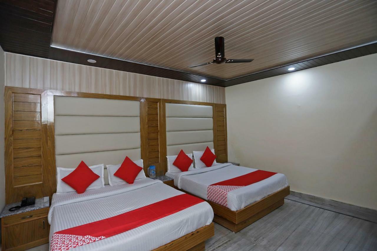 Oyo 39066 Hotel Star View Mussoorie Exterior photo